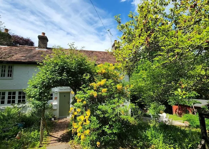 Ashdown Forest Character Cottage, 18Th Century