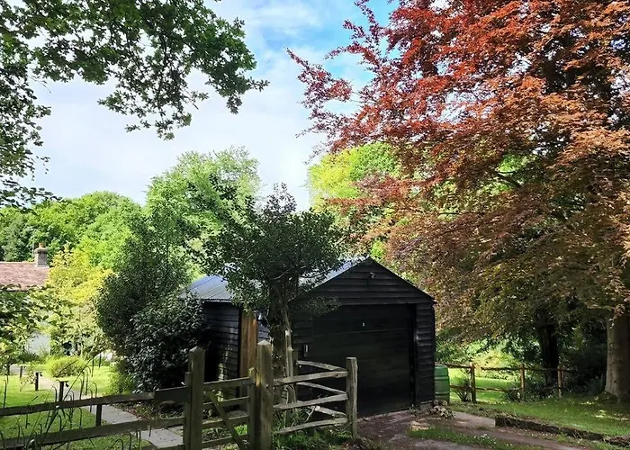 Ashdown Forest Character Cottage, 18Th Century